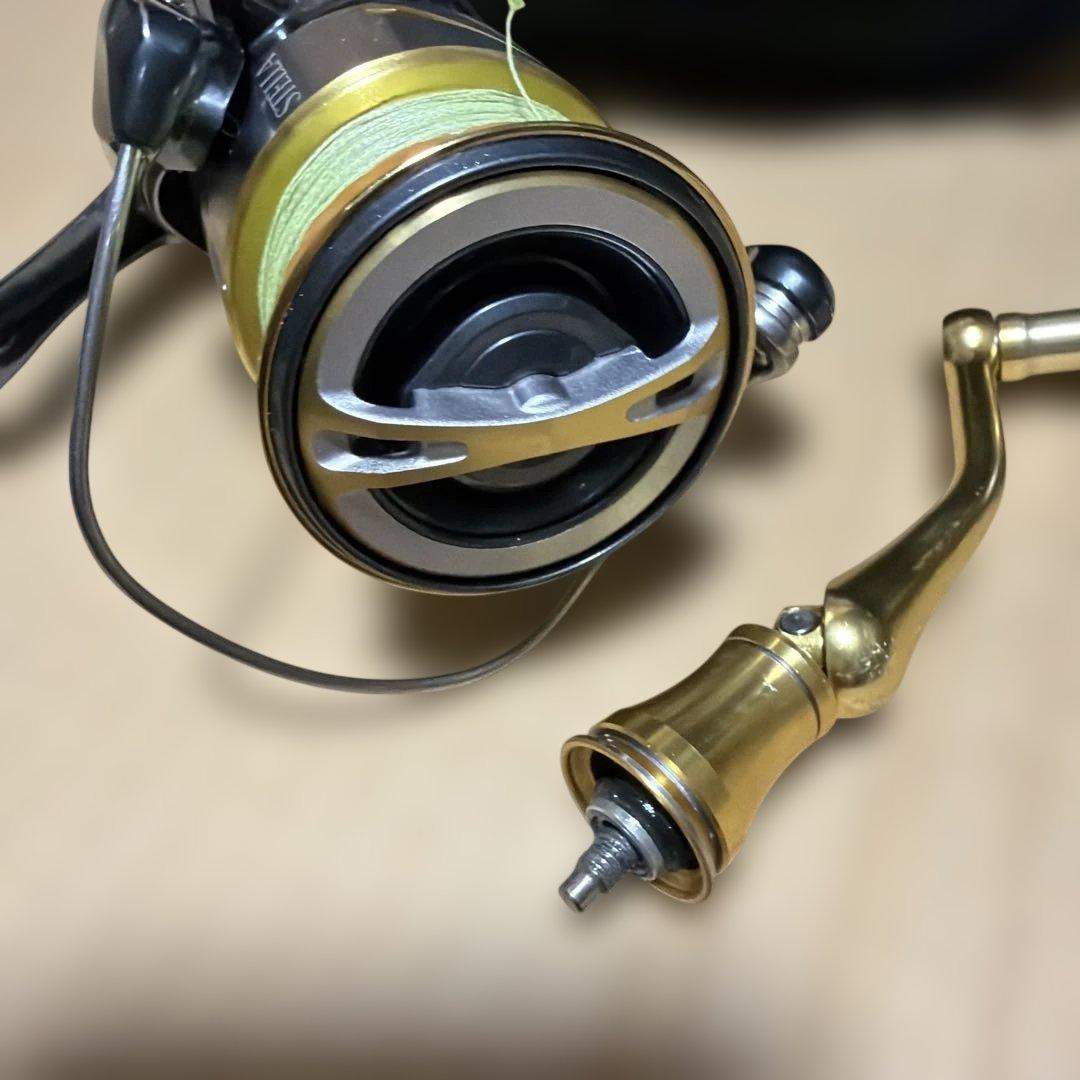 C3000XGスピニングリール