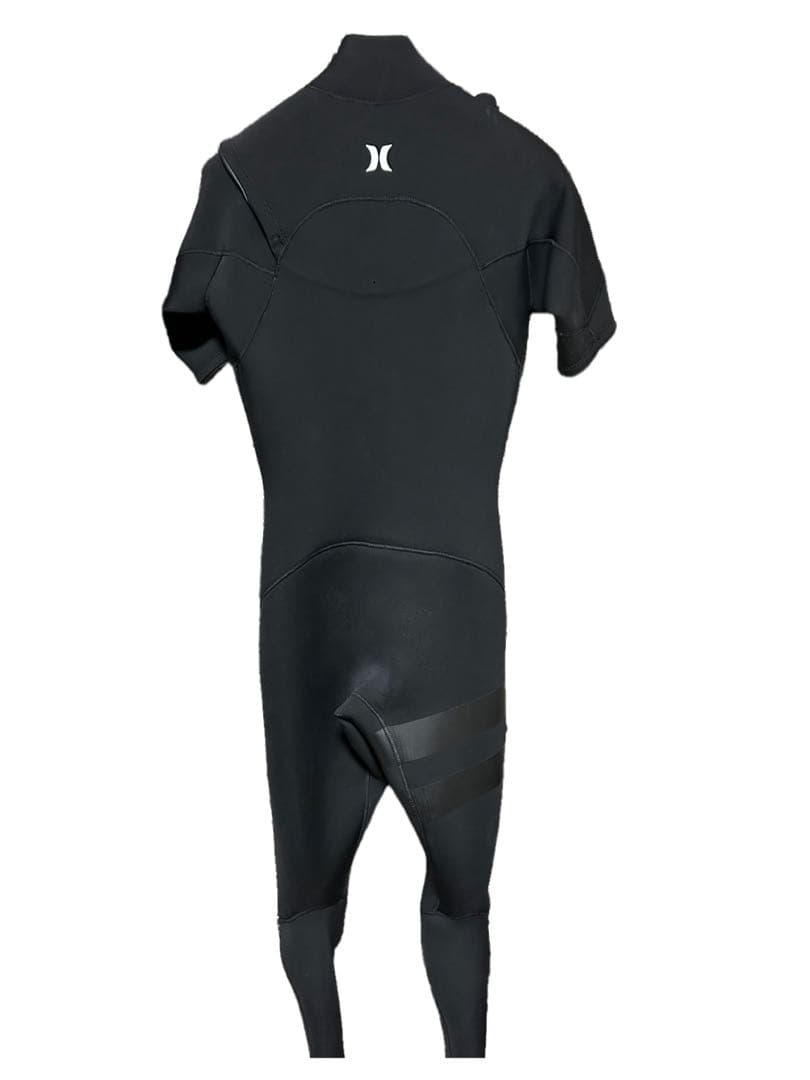 美品Hurley シーガルウェットスーツ MLサイズ ブラック