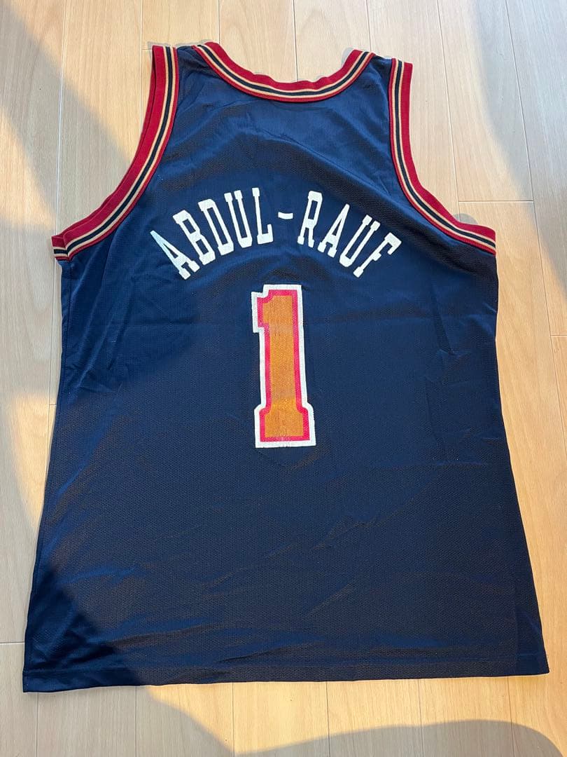 NBA DENVER NUGGETS ABDUL RAUF 激レア