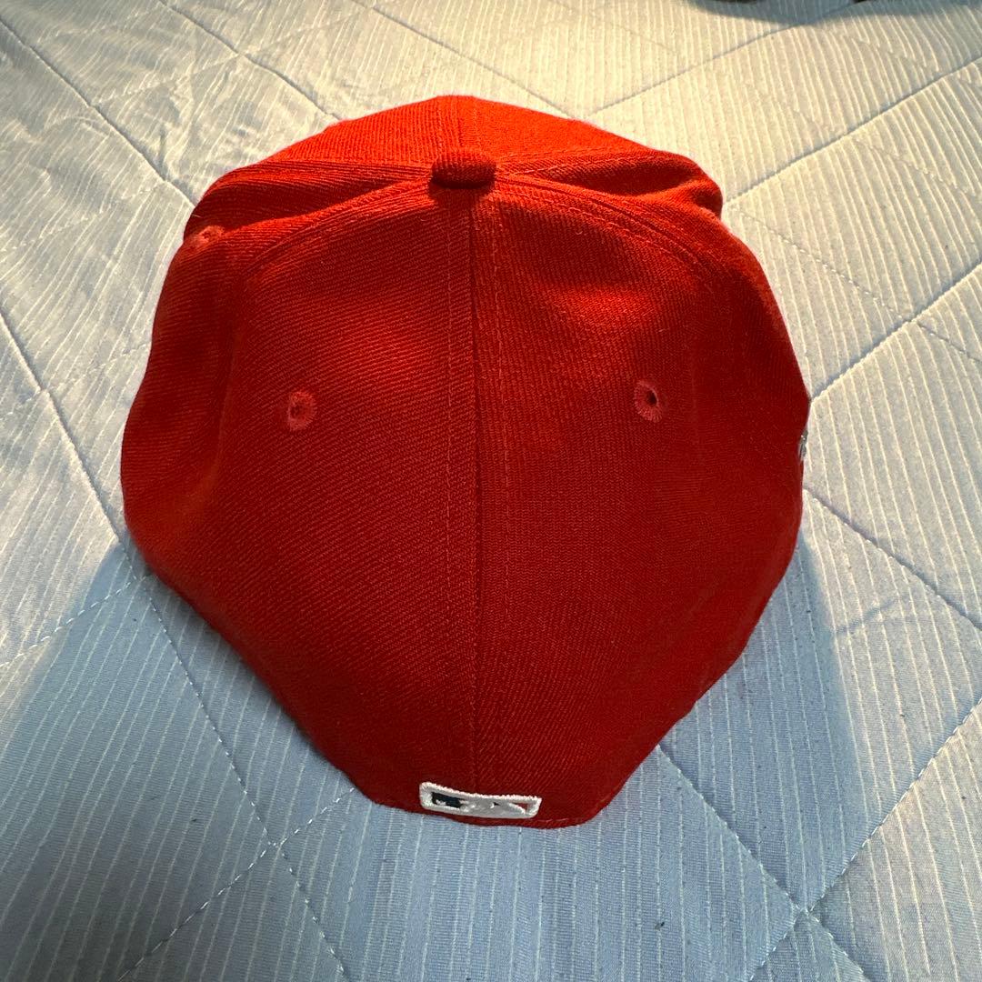 ロサンゼルス・エンゼルス20周年記念キャップ