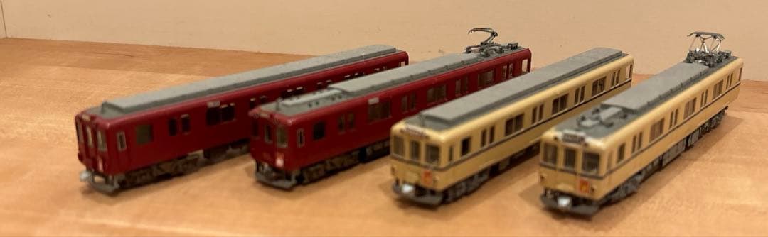 養老鉄道　鉄道模型　Nゲージセット