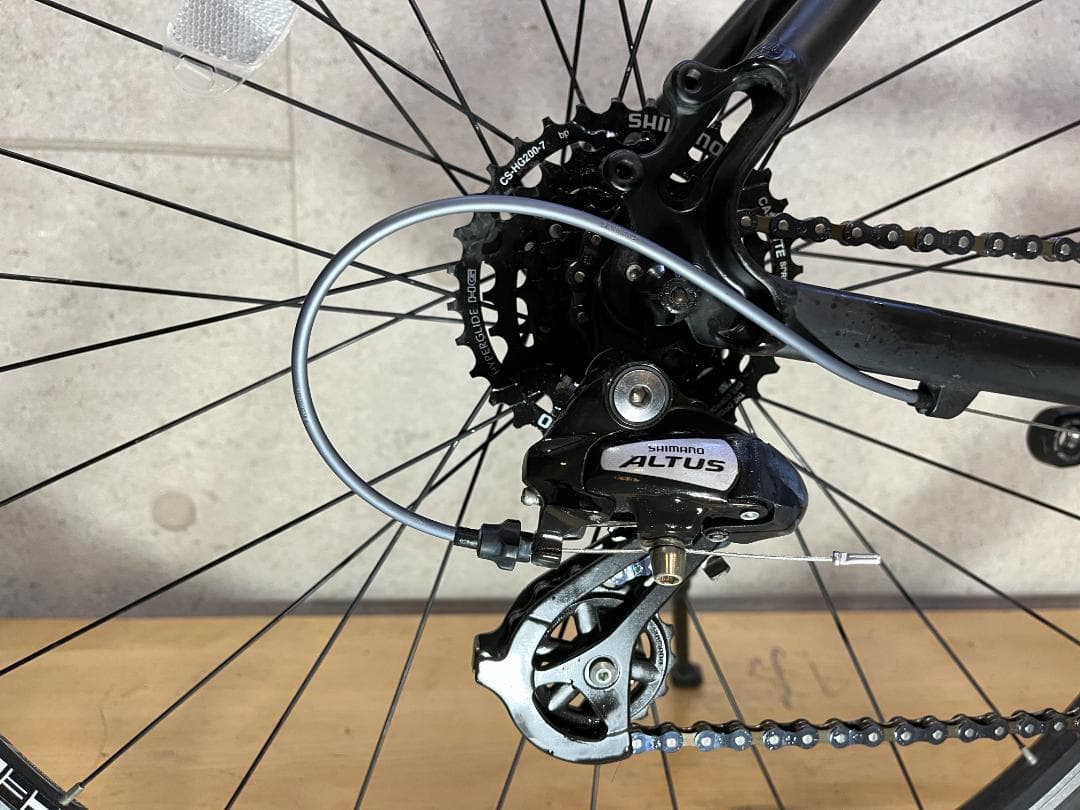送料無料！ CENTURION CROSSLINE 30R　クロスバイク