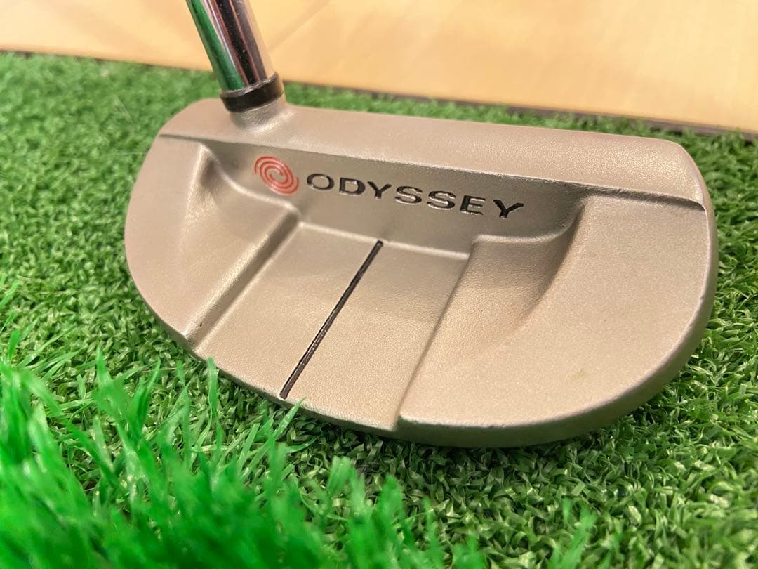 オデッセイ 初代 ホワイトホット ♯5 2ドット