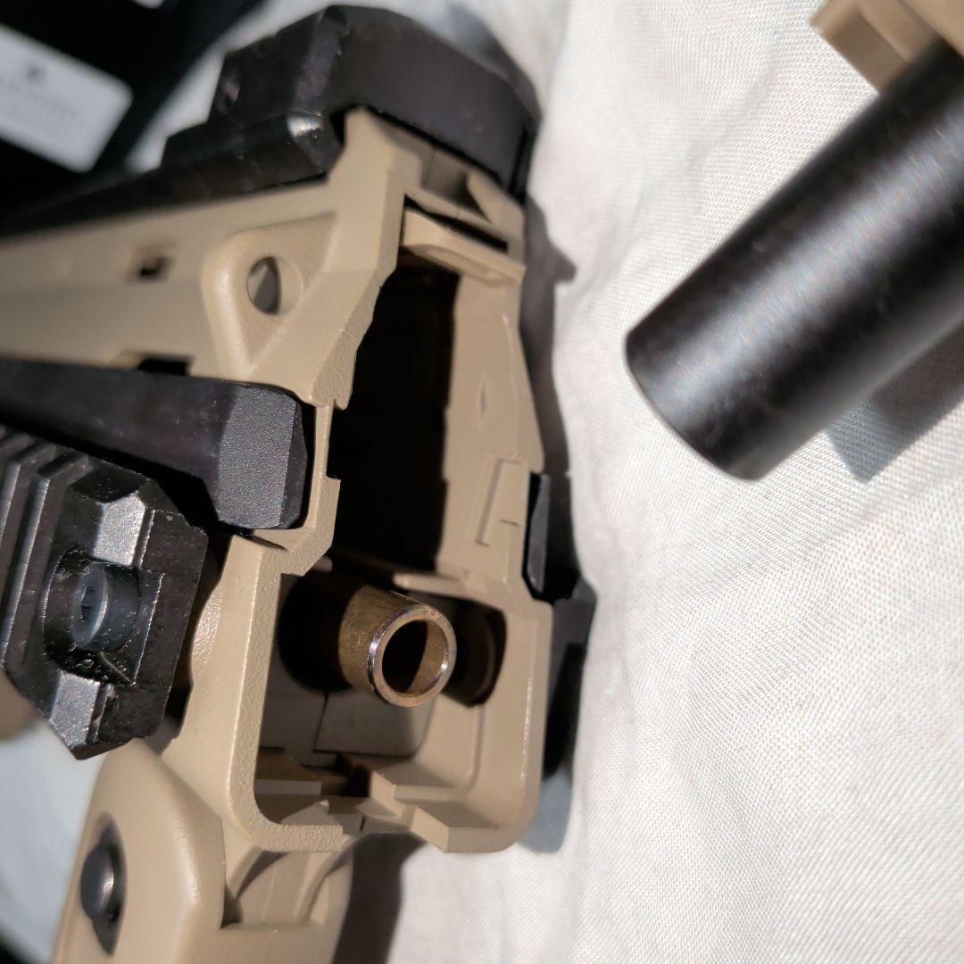東京マルイ　MP7A1 電動ガン　コヨーテタンカラー