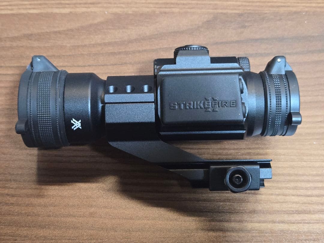 Vortex STRIKEFIRE レッドドットサイト ブラック