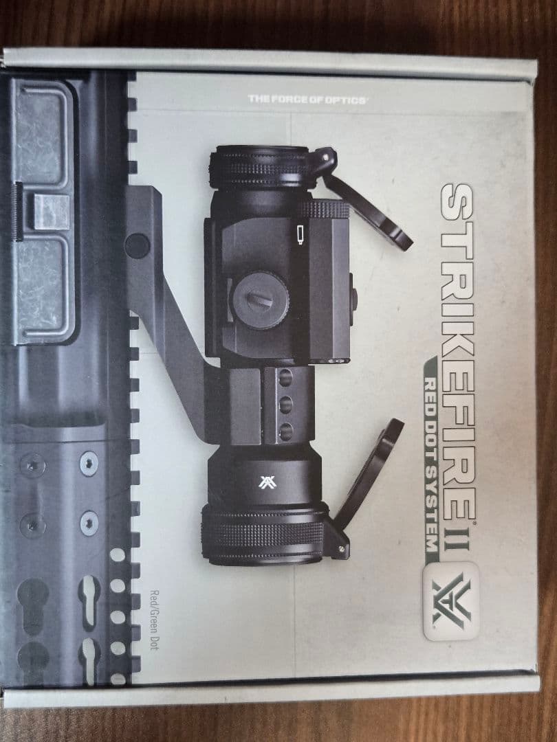 Vortex STRIKEFIRE レッドドットサイト ブラック