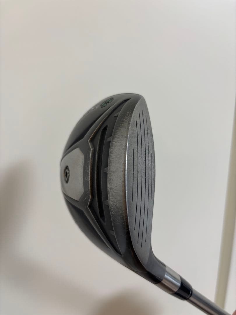 XBUNK【レア7W】バルド BALDO FW 7番 20.5°