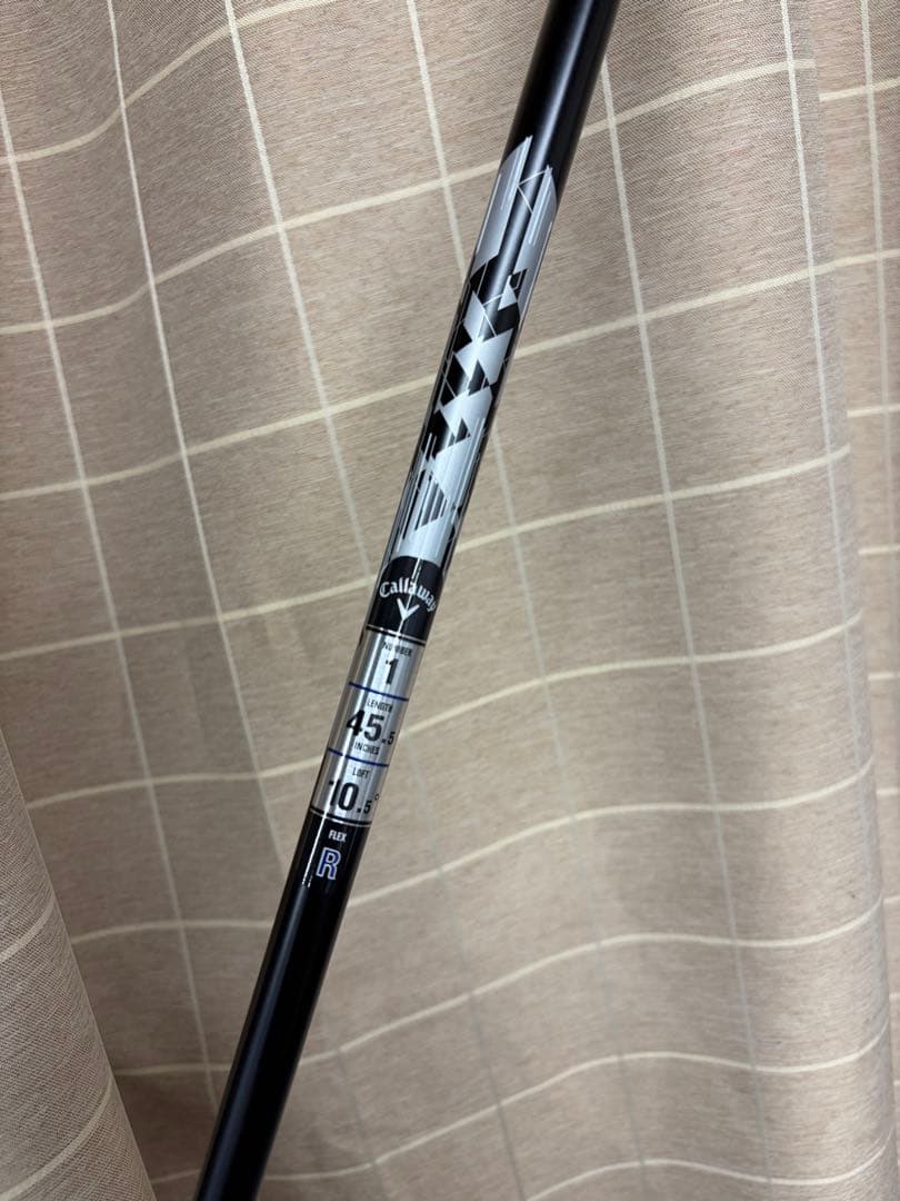 QUANTUMマックスドライバー10.5 保証書あり