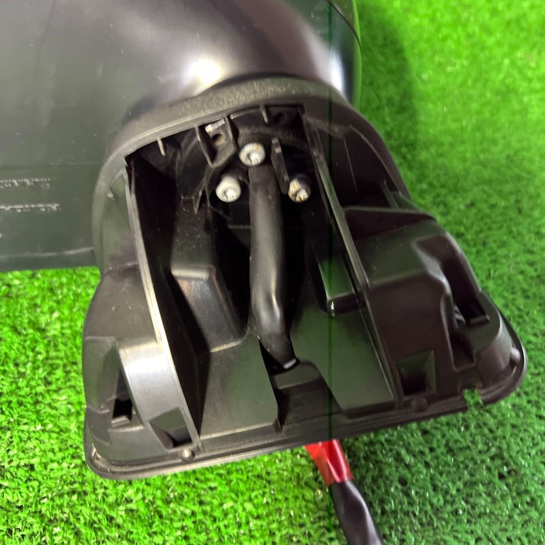 ホンダ純正 N-BOX JF1 JF2 ミラーサイドミラーセット9P 2015年