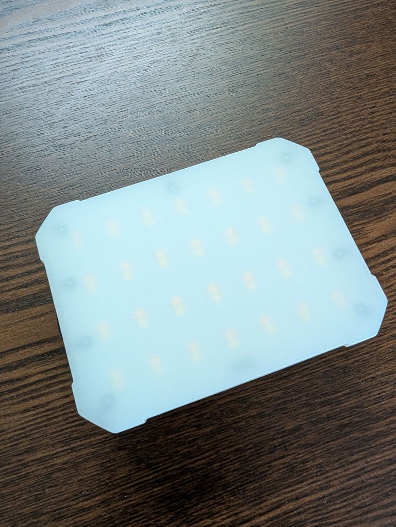 WAQ LED LANTERN 2 タン