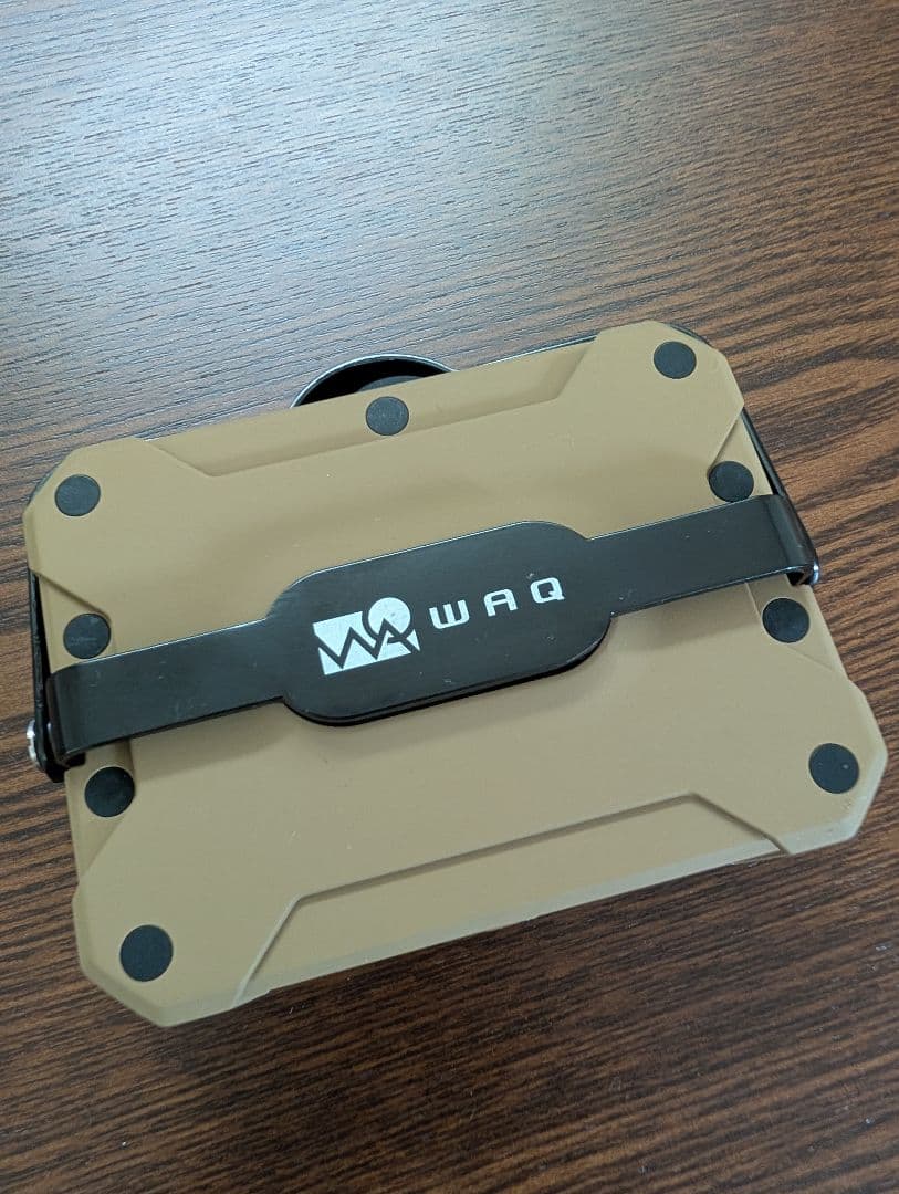 WAQ LED LANTERN 2 タン