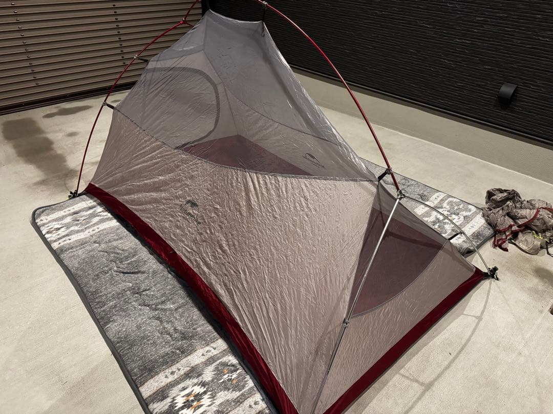 【最終値下げ】Naturehike テント 2人用 オマケ2点