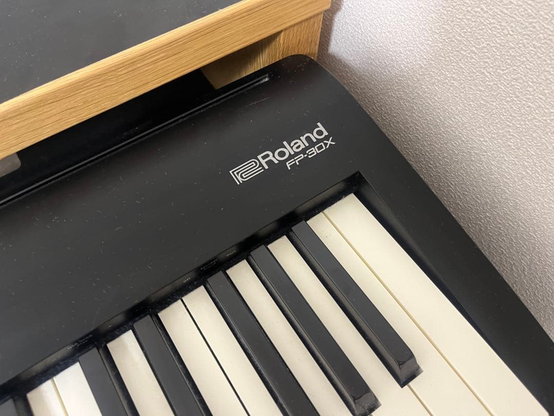 Roland FP-30X BK ローランド　デジタルピアノ