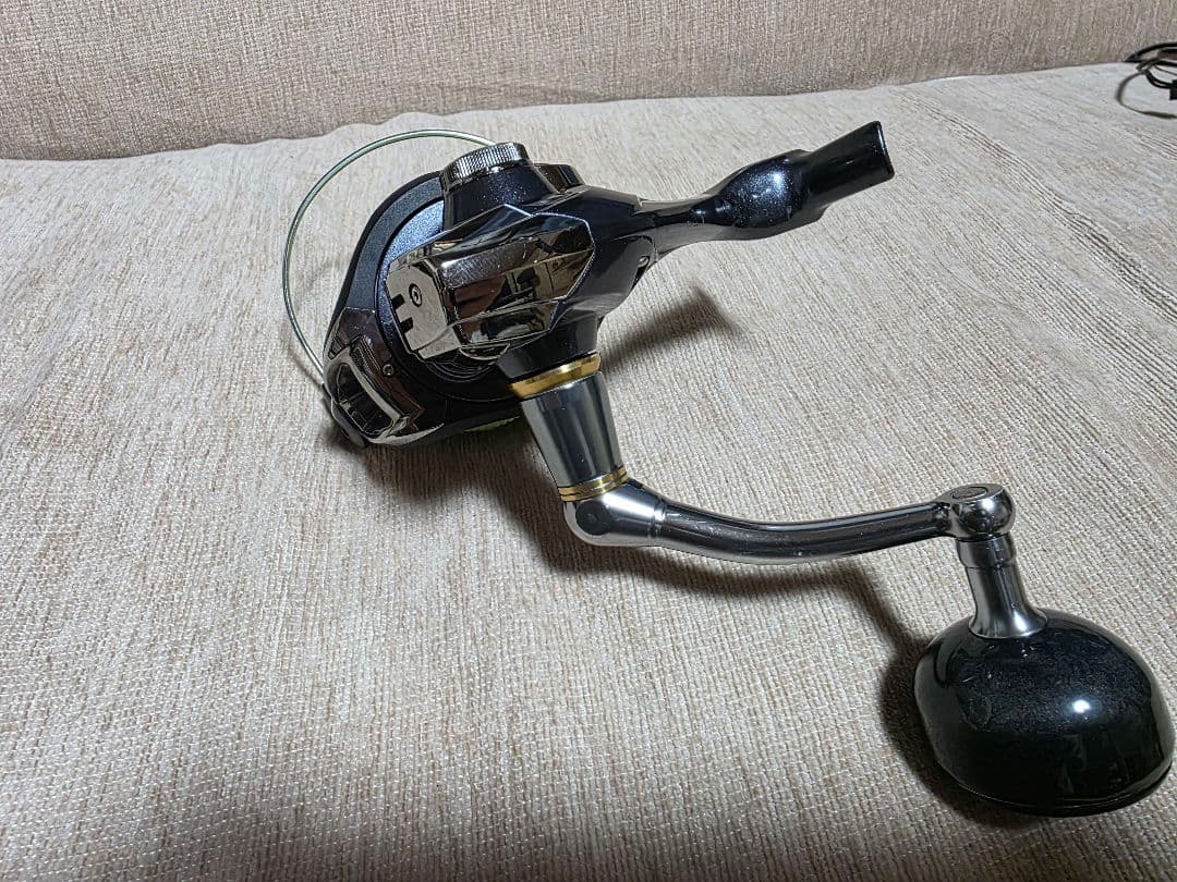 ​【良品】シマノ 15 ツインパワー SW 8000HG