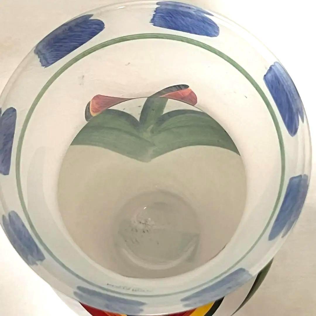 KOSTABODA コスタボダ　チューリップ　アンティーク フラワーベース 花瓶