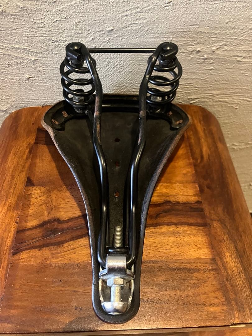 BROOKS B17 FLYER フライヤー　ブラック