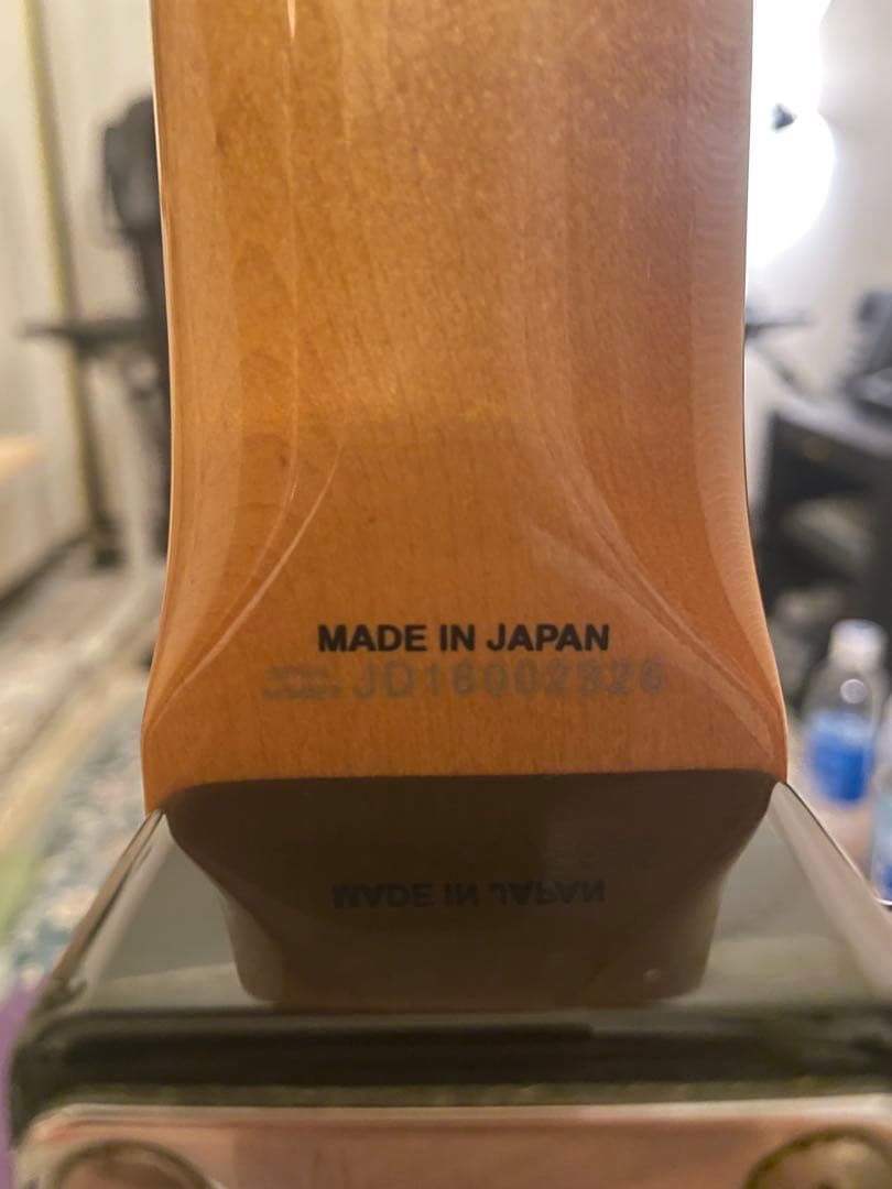 Fender Japan ストラトキャスター