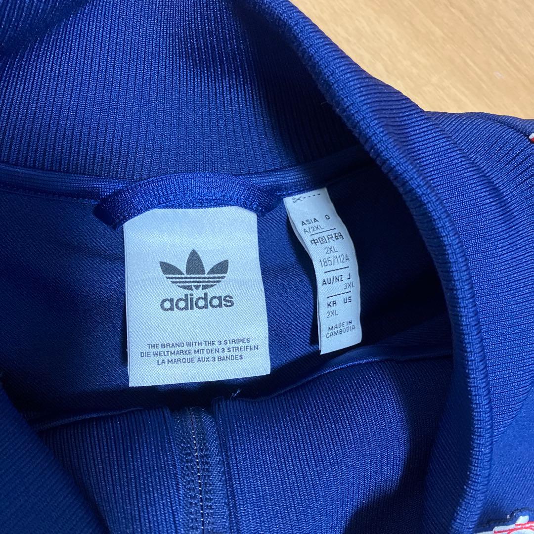 adidas originalsアーセナルトラックジャケット