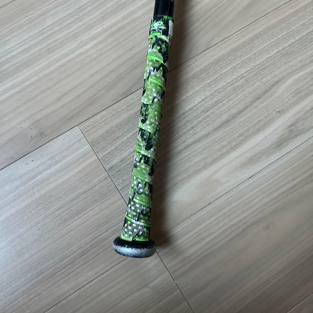 WANI CRUSHER バット ケース付き
