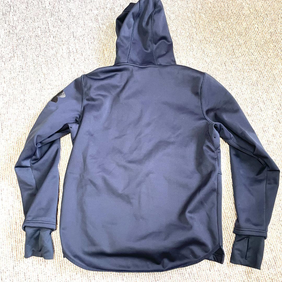【フォロー割】 美品 アンダーアーマー セットアップ Mサイズ 裏起毛