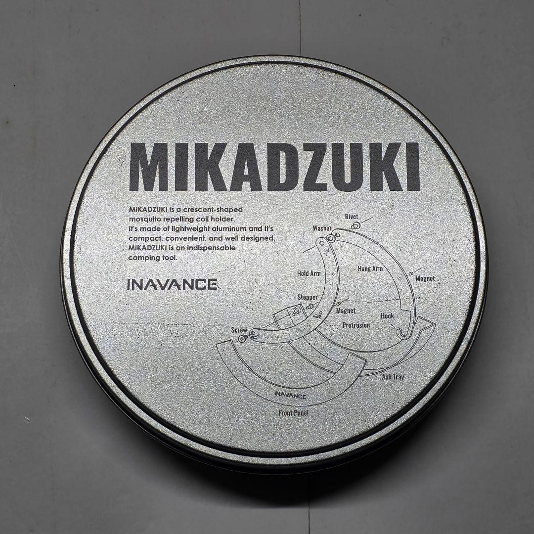 INAVANCE インアバンス MIKADZUKI ミカヅキ等 セット