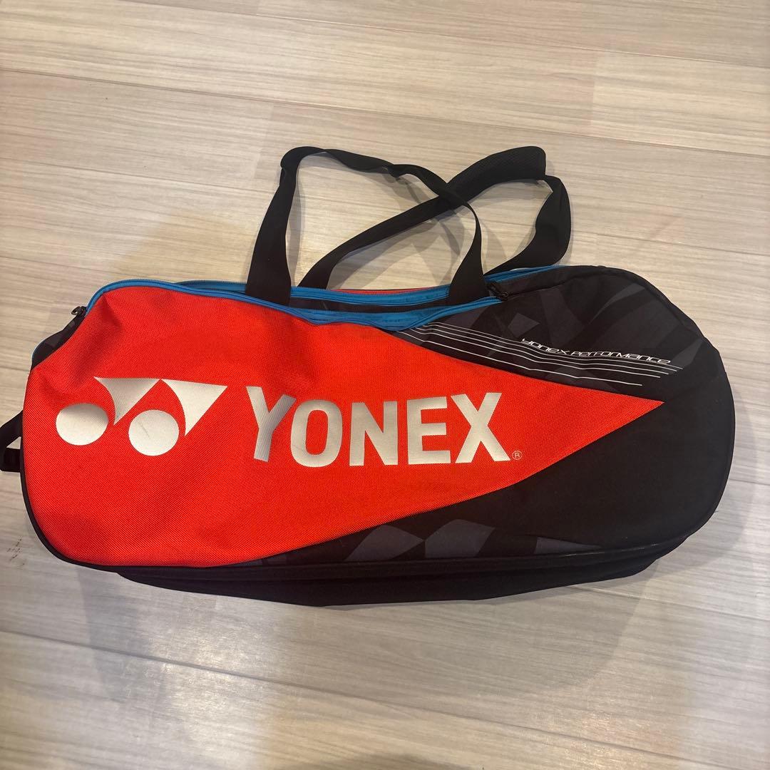 YONEX トーナメントバッグ yonex performance