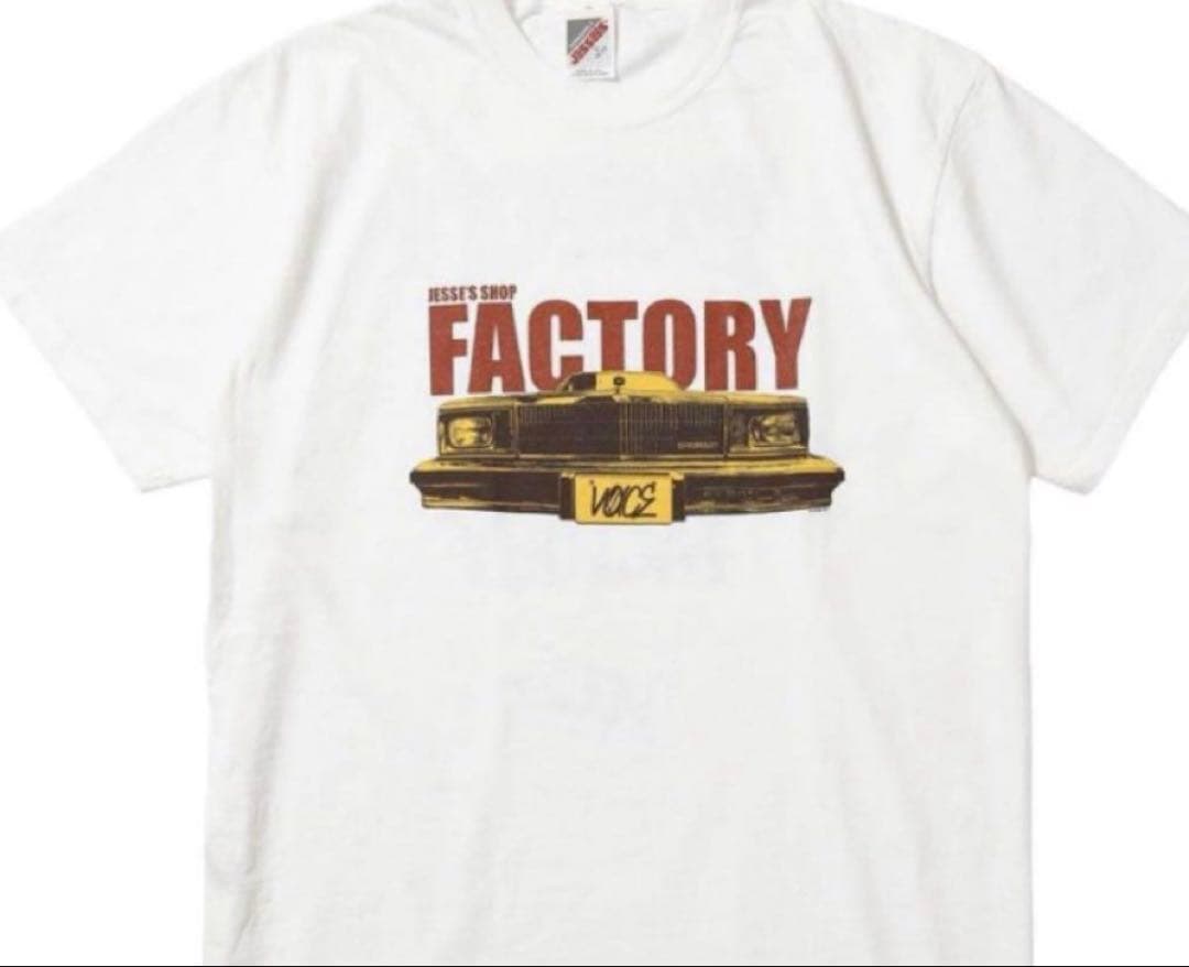 JESSE'S SHOP FACTORY Tシャツ XXL