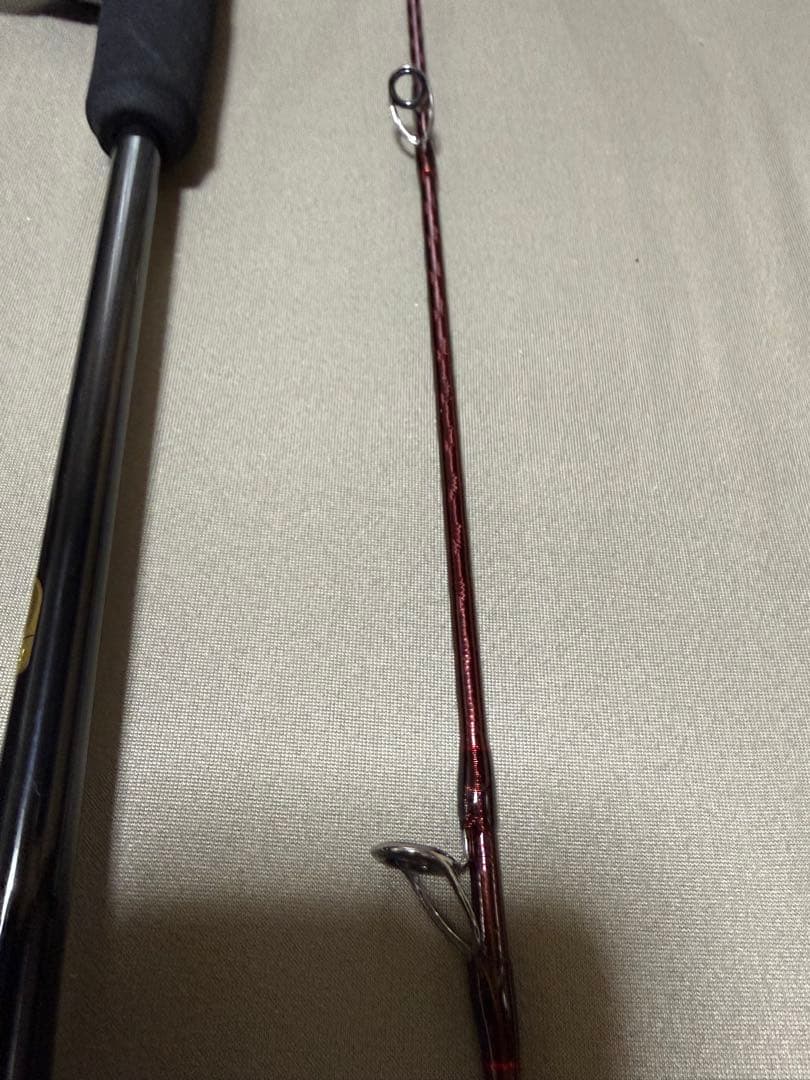 シマノ 23 エンゲツリミテッド N-B610ML-S/RIGHT