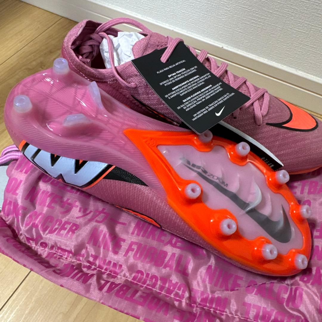 シューズ NIKE ZM VAPOR 16 ELITE AG-PRO 26.5cm