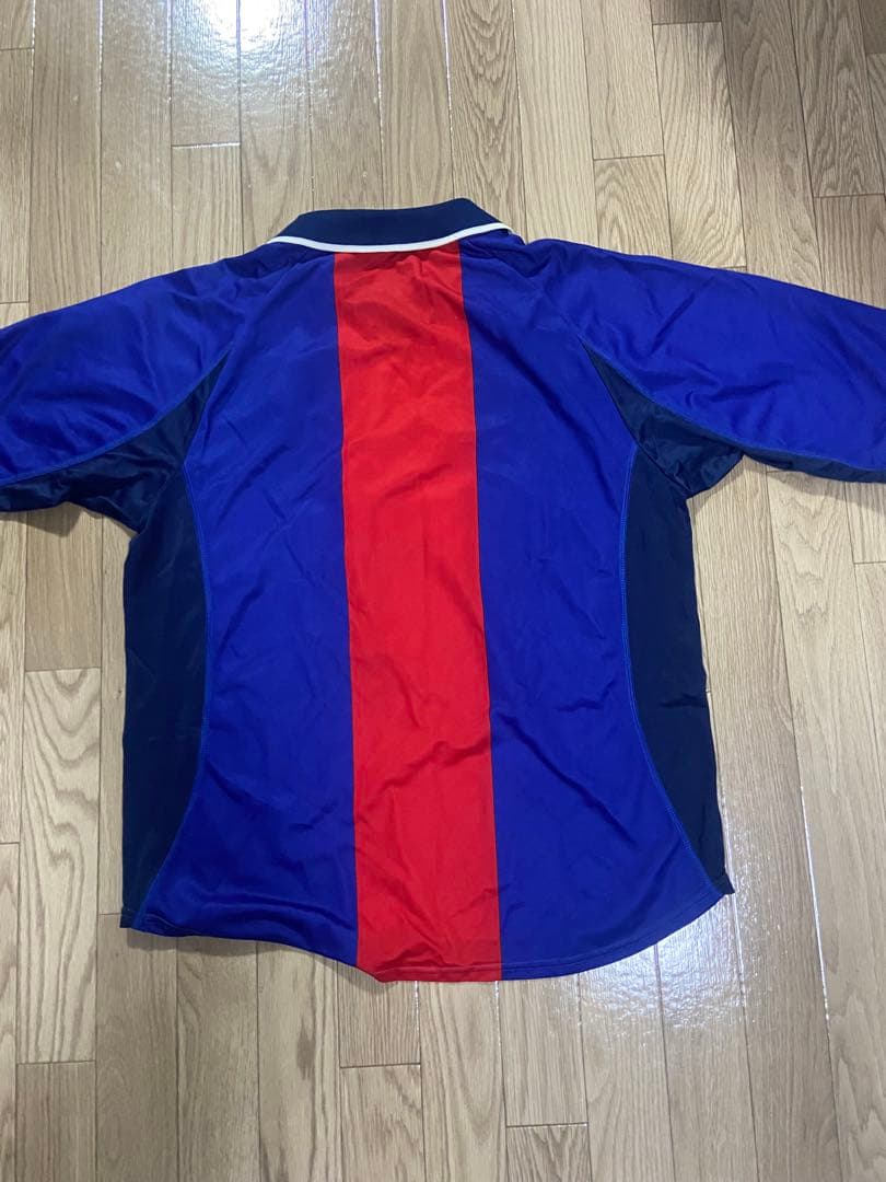 希少 イギリス製 PSG パリ サンジェルマン ユニフォーム レプリカ ナイキ