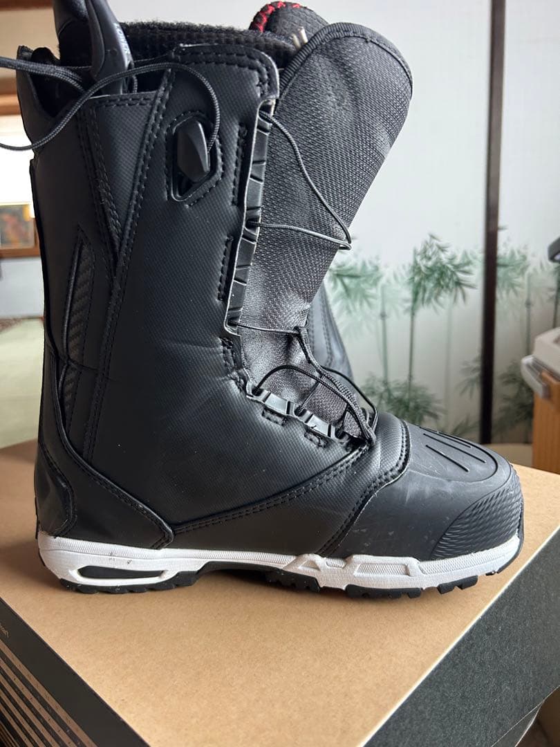 スノーボード burton d-x 26.0cm