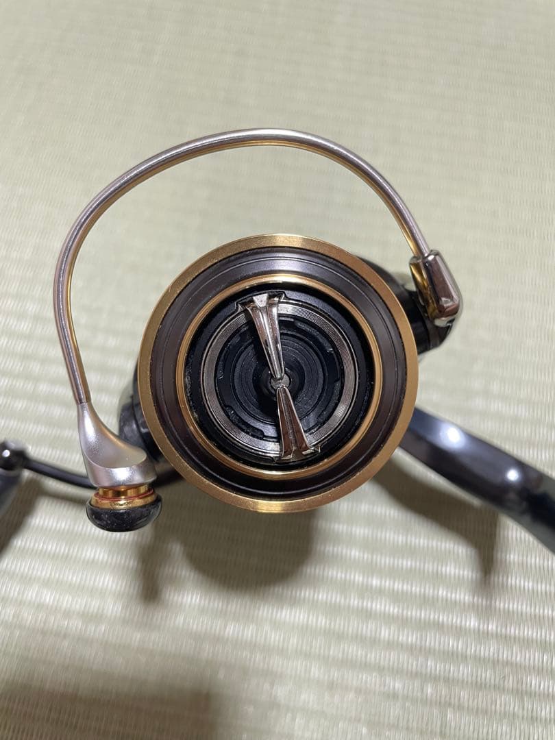 DAIWA THEORY 2508PE-H 美品