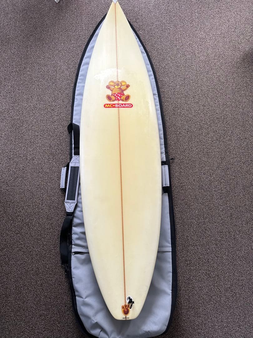 MC・BOARD ショートボード