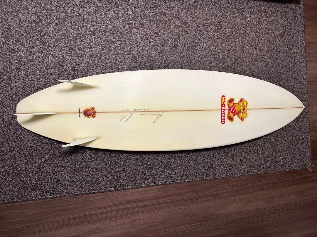 MC・BOARD ショートボード