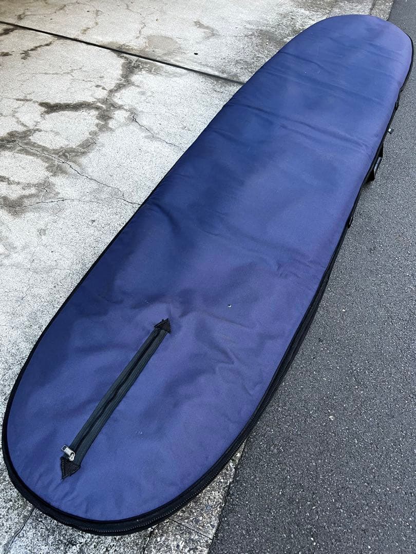 Bruce Jones 9’6” Noserider ロングボード＋ケーズ