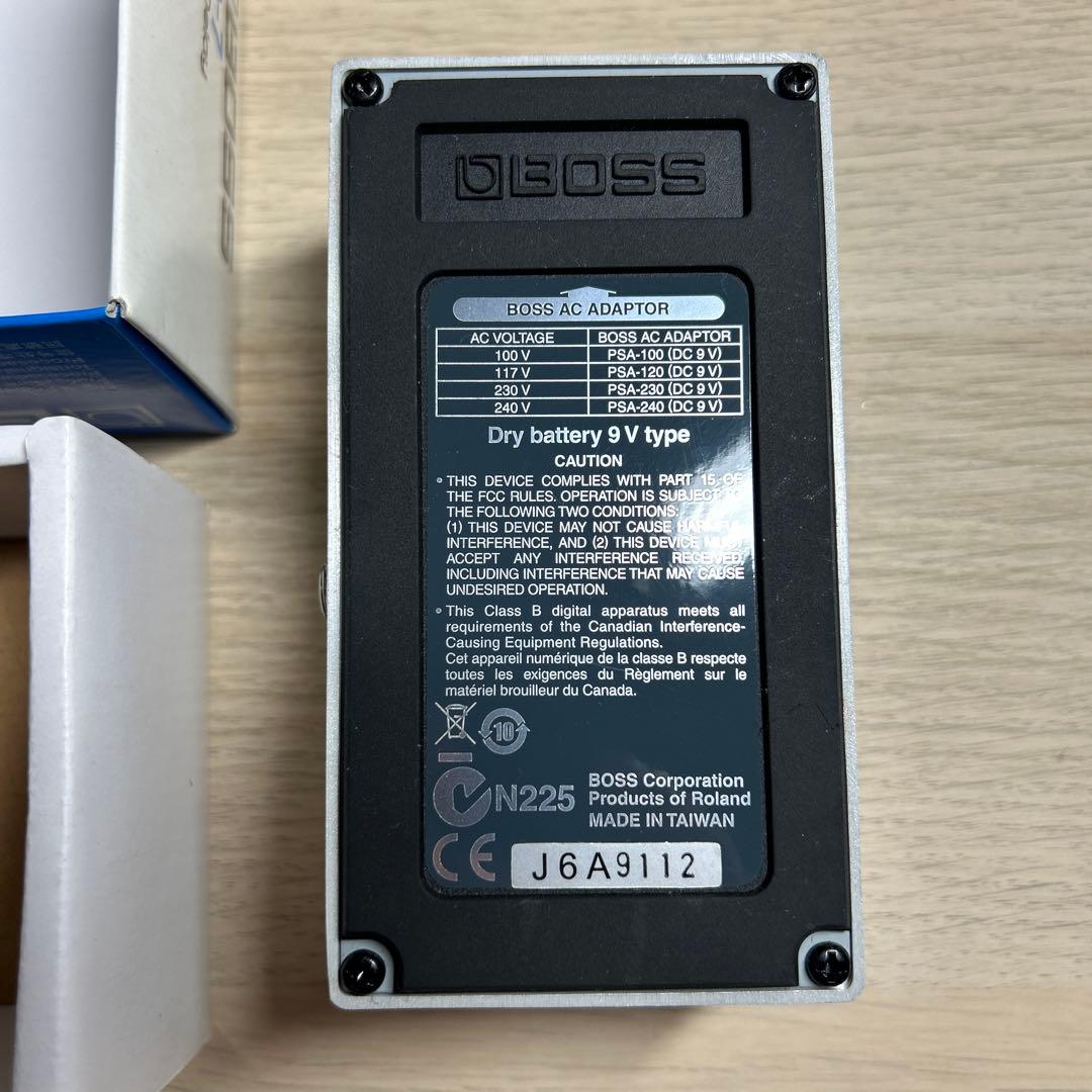 美品 BOSS DD-7 デジタルディレイ
