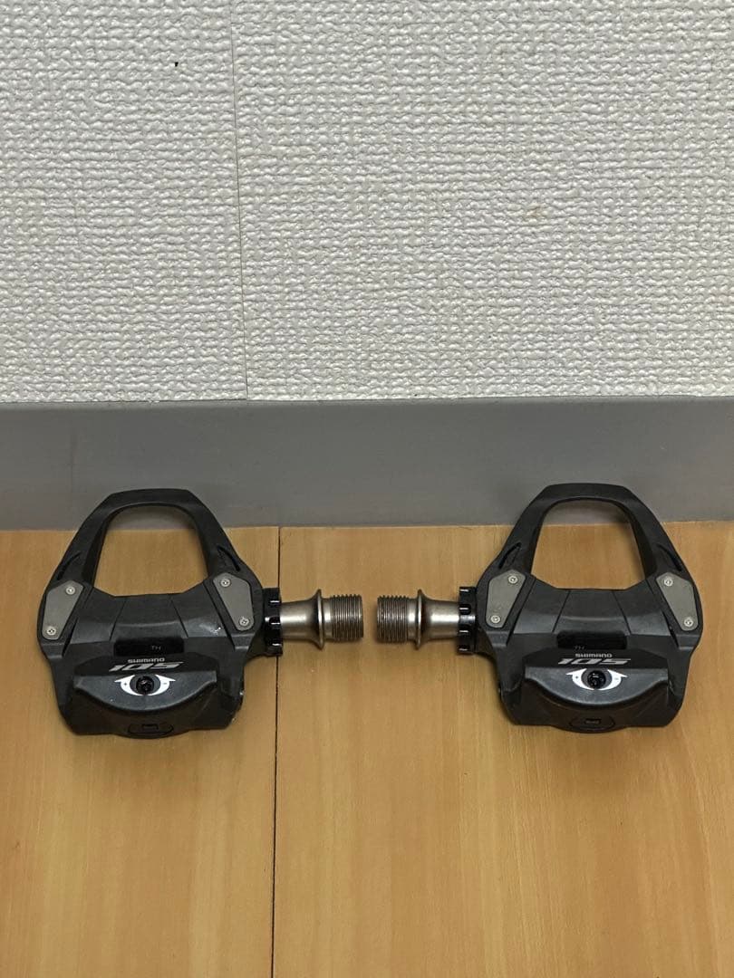 新品未使用　Shimano pd r7000 spd-sl ペダル