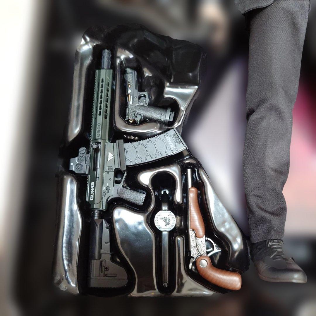 【開封品】　ジョン・ウィック　ホットトイズ