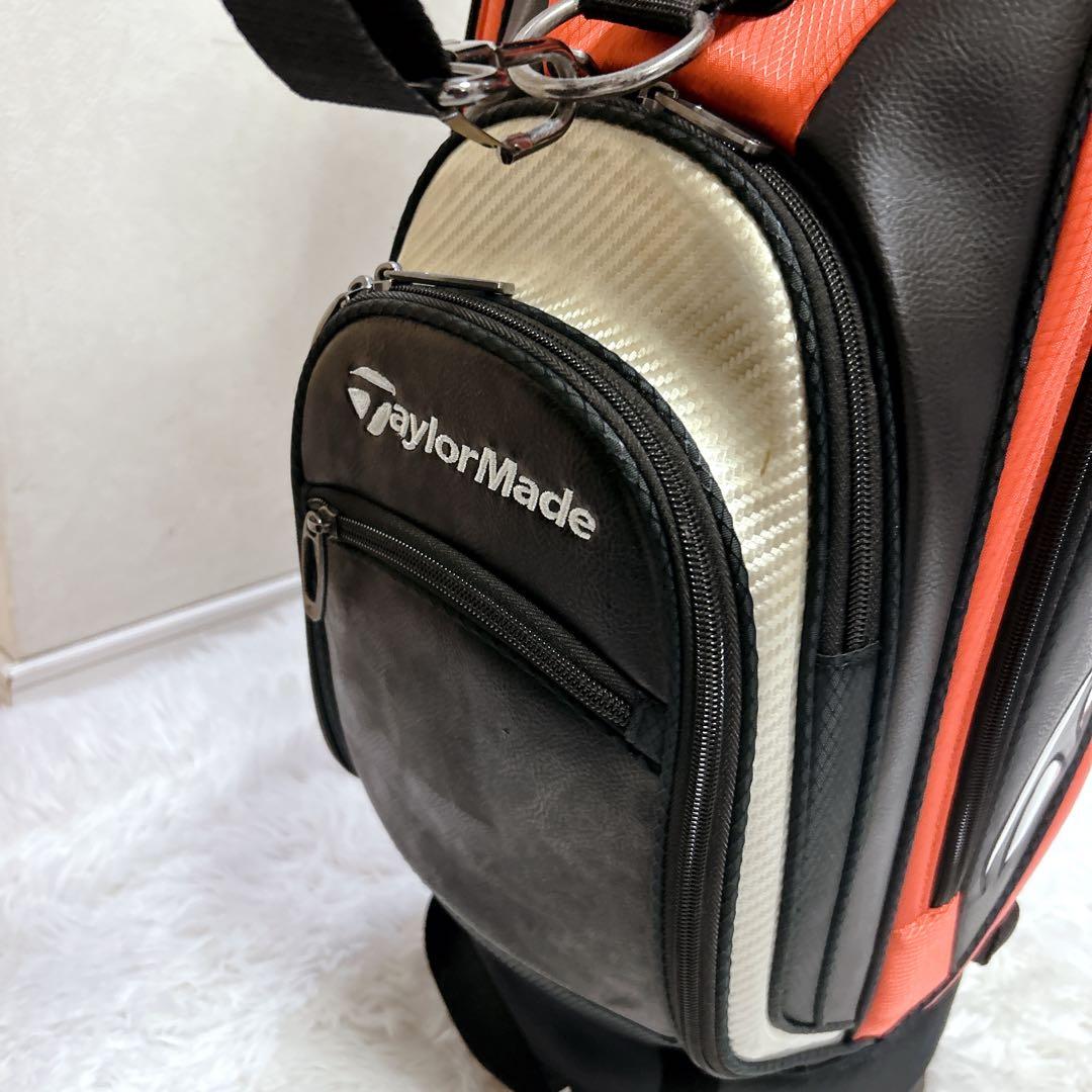 TaylorMade キャディバッグ ゴルフバッグ