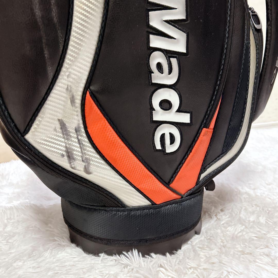 TaylorMade キャディバッグ ゴルフバッグ
