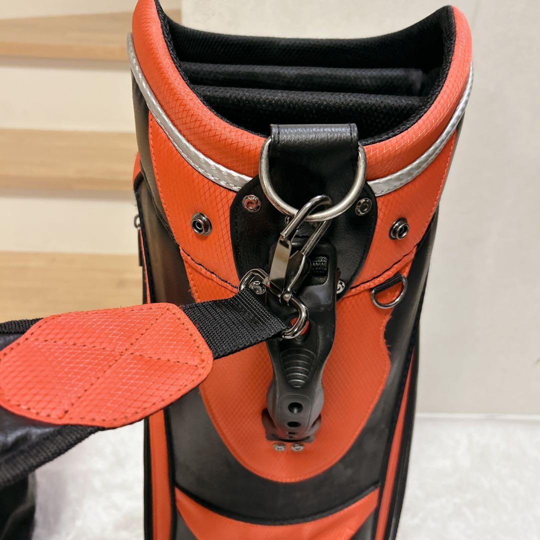 TaylorMade キャディバッグ ゴルフバッグ