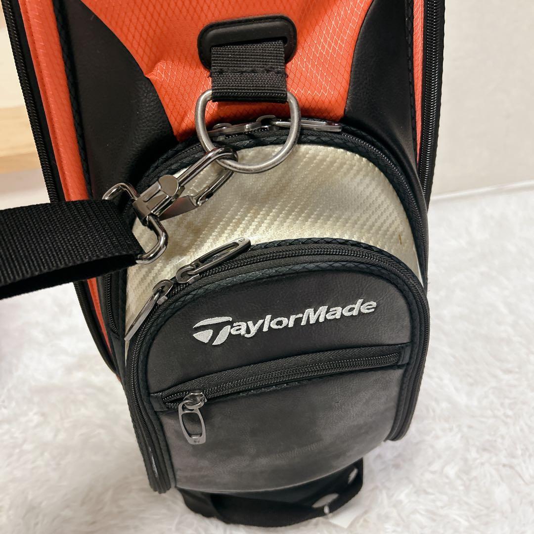 TaylorMade キャディバッグ ゴルフバッグ