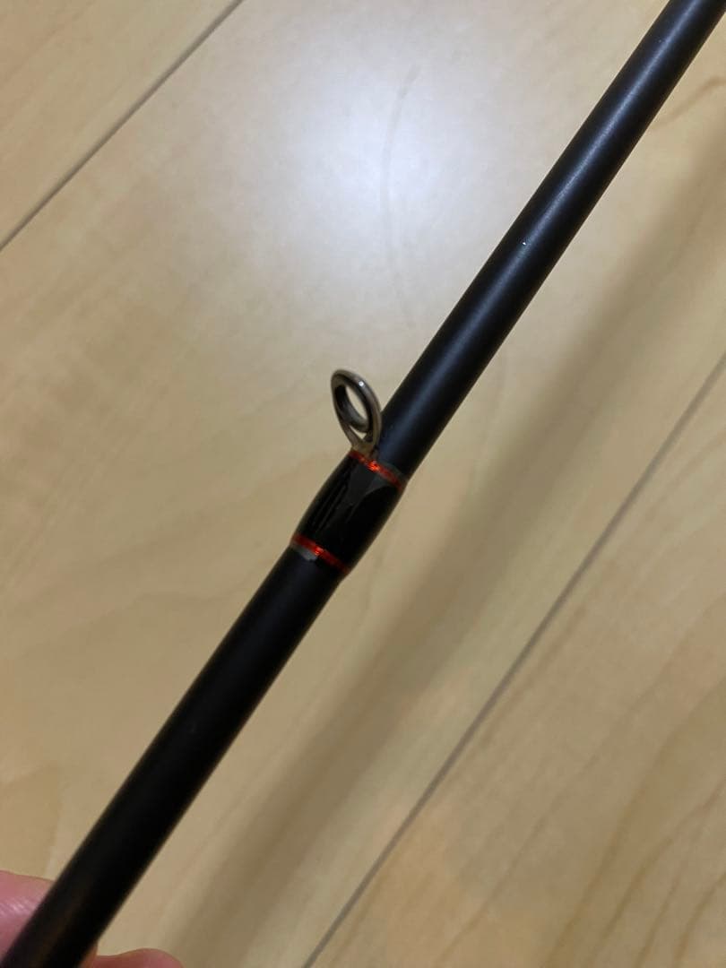 ロッド MACCA 611MHST/RS