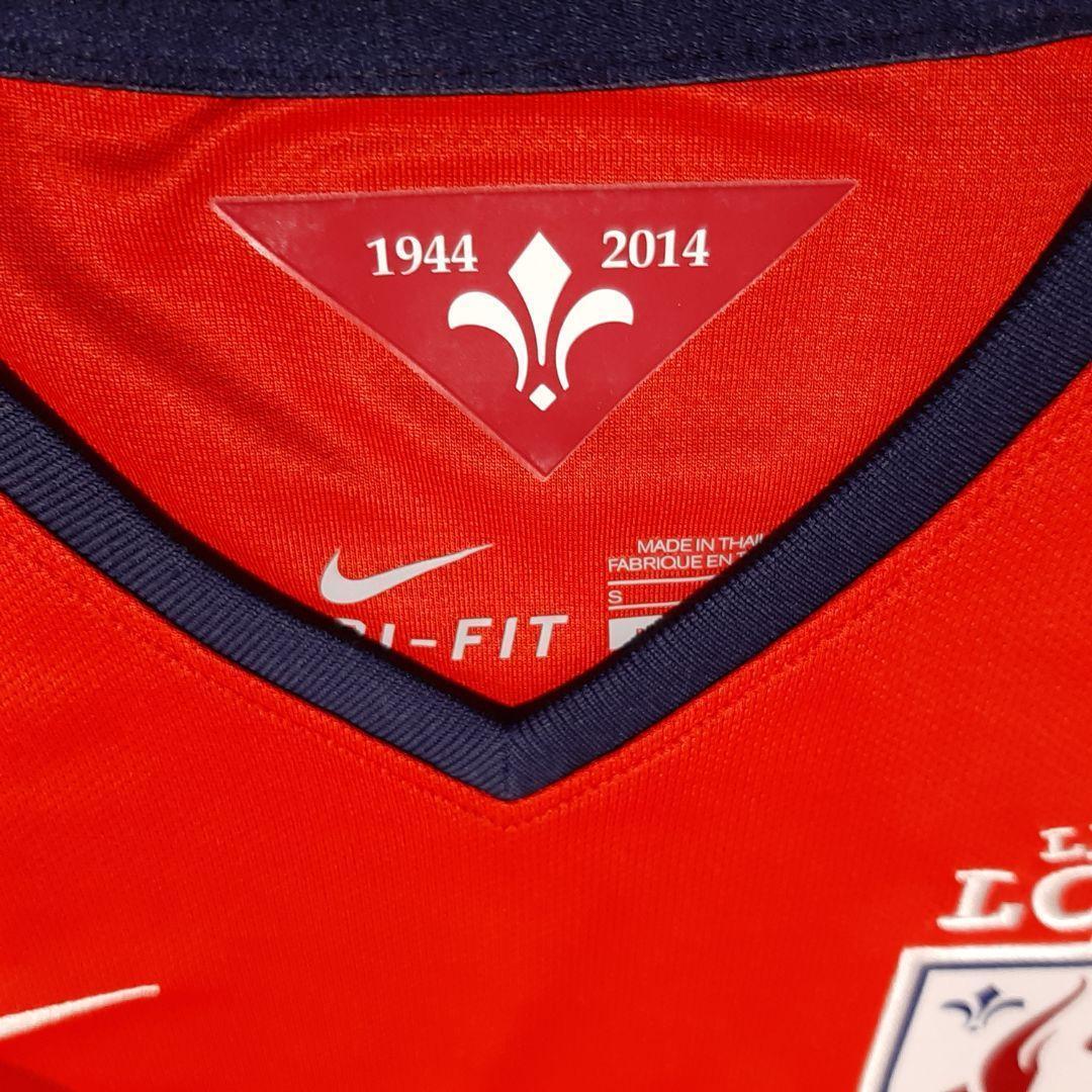 新品 ナイキ LOSC リール 2014/15 ユニフォーム 激レア Sサイズ