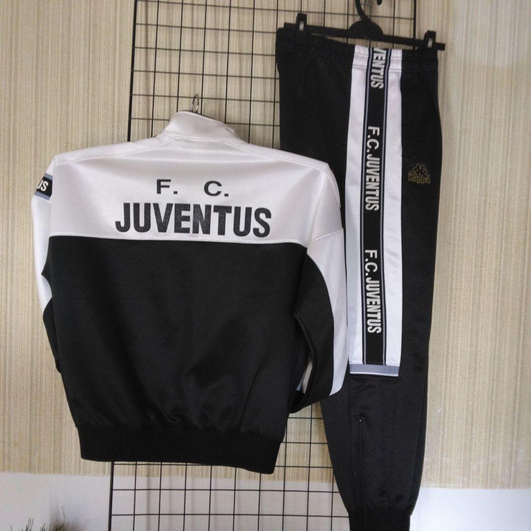 イタリアサッカー協会公認日本オリジナルKappa F.C. JUVENTUS