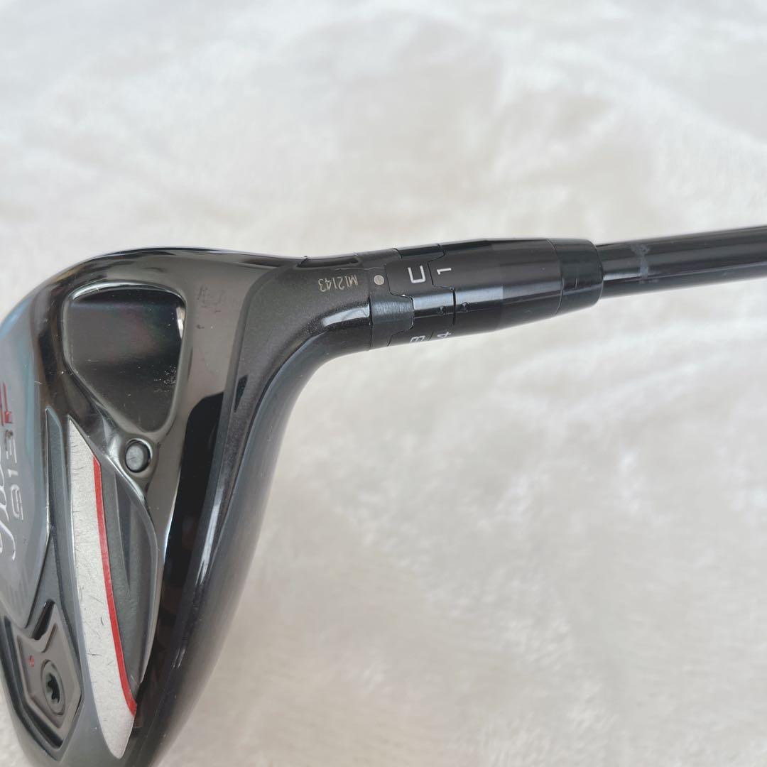 W060 Titleist 913F フェアウェイ flex S