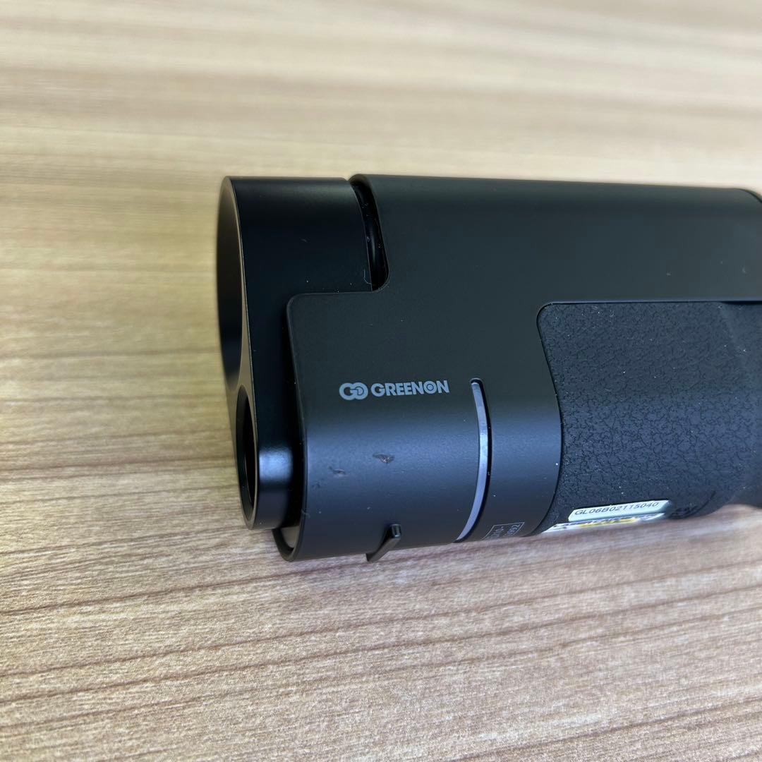 GREENON　グリーンオン　GL04PRO　レーザーキャディー　ゴルフ　距離計