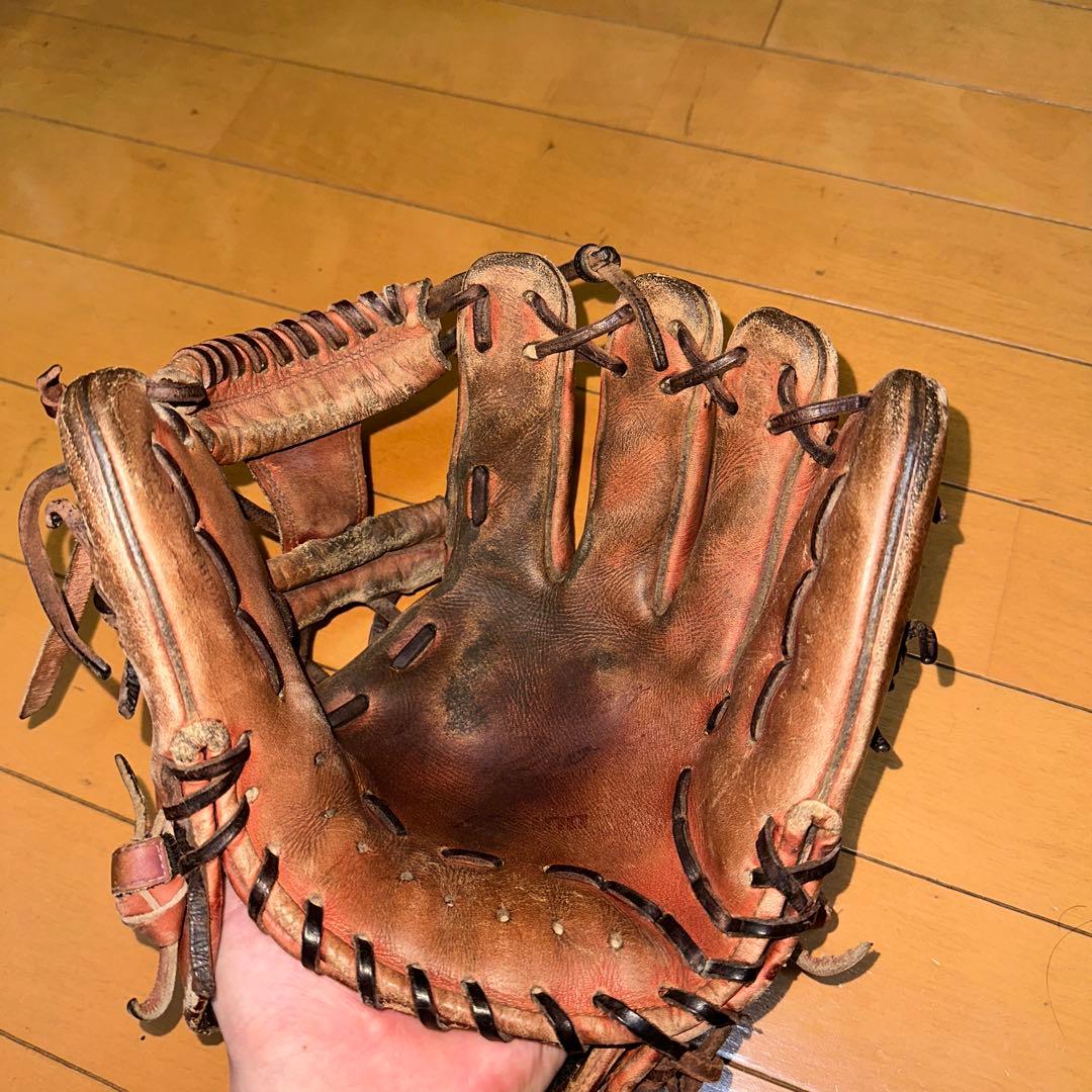 ミズノプロ硬式　内野手用