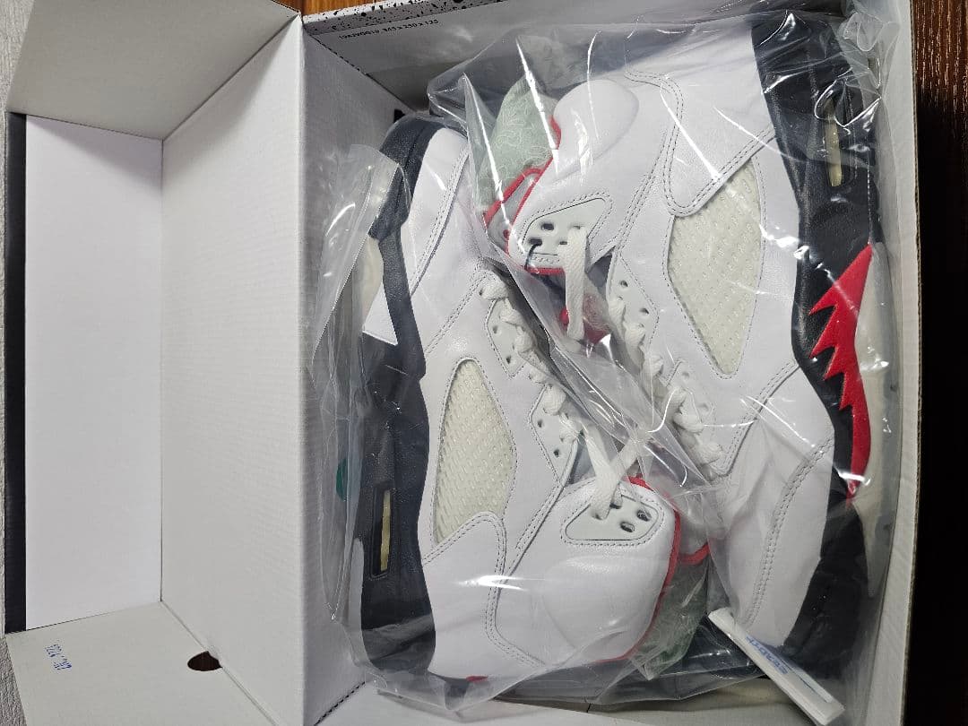 NIKE AIR JORDAN 5 エアジョーダン　2020\"ファイア レッド\"