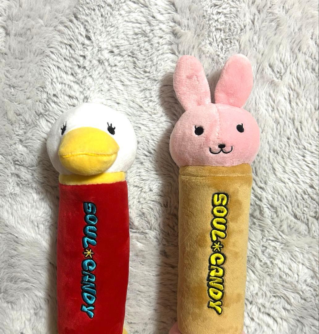 BLEACH ソウルキャンディーペンケース　ユキ　チャッピー　ジャンプ　神保町